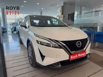 Usado Nissan Qashqai Acenta 140 CV (102 kW) 2022 Blanco SUV
