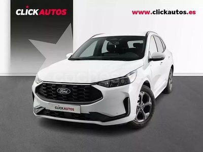 Blanco Usado 2025 Ford Kuga ST-Line SUV | 24.950 € (Precio justo)