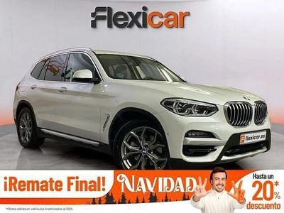 Blanco Usado 2019 BMW X3 SUV | 29.390 € (Precio justo)