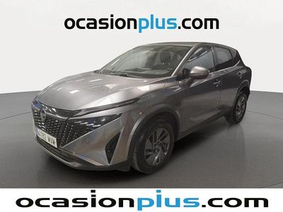 Gris Usado 2024 Nissan Qashqai Acenta SUV | 20.810 € (Super precio)