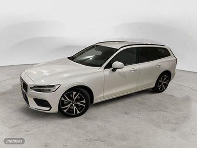 Nuevo Volvo V60 Core 2026 Blanco Familiar