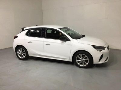 Begagnad Opel Corsa Elegance 101 HK (74 kW) 2022 Vit Halvkombi