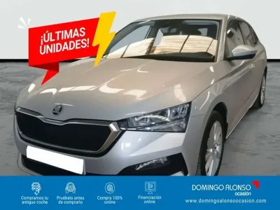 Usado Skoda Scala