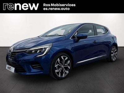 Usado Renault Clio V Zen 140 CV (102 kW) 2022 Azul