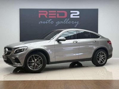 Usado Mercedes GLC300 258 CV (189 kW) 2019 Coupe