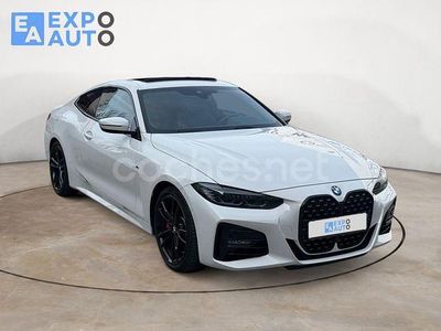 Usado BMW 420 Comfort Edition 190 CV (139 kW) 2021 Blanco Coupe