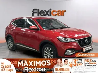 Używany MG HS Comfort 162 KM (119 kW) 2023 Czerwony SUV