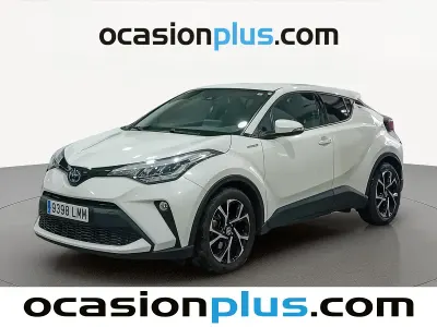 Usado Toyota C-HR Advance 184 CV (135 kW) 2021 Blanco SUV