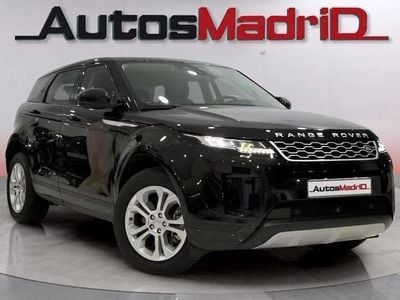 Begagnad Land Rover Range Rover evoque S 180 HK (132 kW) 2020 SUV