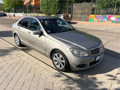 Usado Mercedes C200