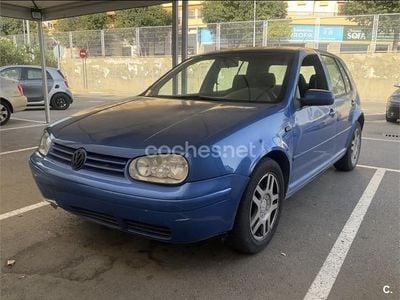 VW Golf IV