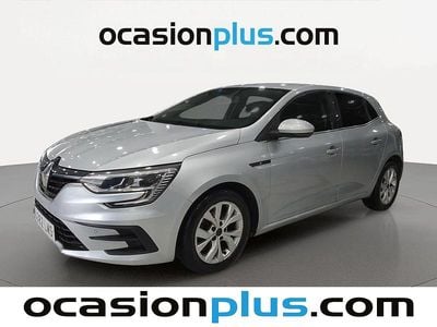 Gris Usado 2021 Renault Mégane IV Intens Utilitario | 13.182 € (Buen precio)