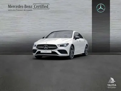 Usado Mercedes CLA200