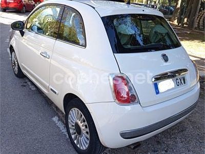 Usado Fiat 500 69 HP (50 kW) 2010 Branco Sedan