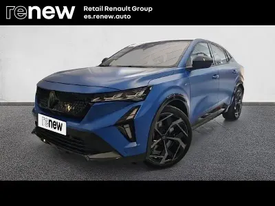 Usado Renault Rafale 300 CV (220 kW) 2024 Azul SUV