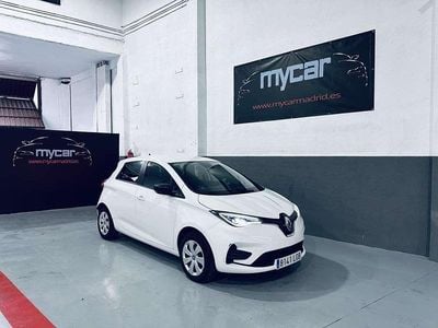 Eléctrico Usado 2020 Renault Zoe Intens Utilitario | 11.990 € (Buen precio)
