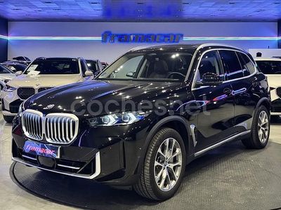 Negro Usado 2024 BMW X5 xLine SUV | 77.900 €