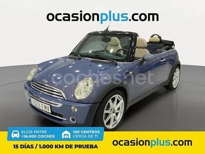 Mini One Cabriolet