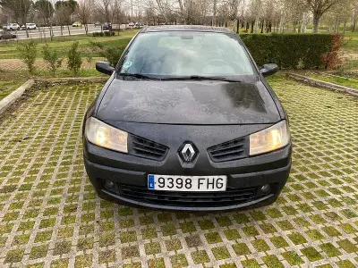 Usado Renault Mégane II