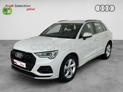 Usado Audi Q3 Advanced Plus 150 CV (110 kW) 2024 Blanco SUV