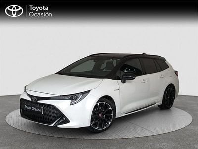 Otro Usado 2021 Toyota Corolla Sport SUV | 27.700 € (Caro)