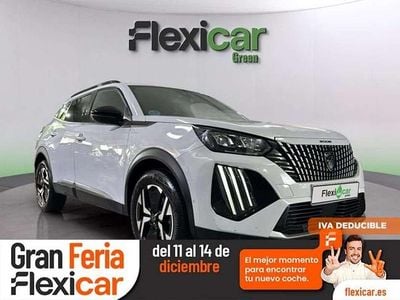 Blanco Usado 2024 Peugeot 2008 Allure SUV | 17.490 € (Precio justo)