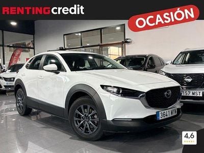 Usado Mazda CX-30 Prime-Line 140 CV (102 kW) 2025 Blanco SUV