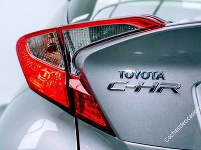 usado Toyota C-HR 1.8 Business 125CV