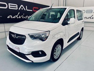 Usado Opel Combo Life Edition 102 CV (75 kW) 2021 Blanco Monovolumen