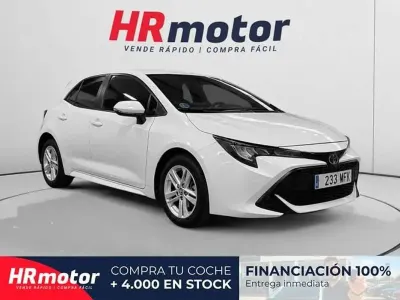 Usado Toyota Corolla