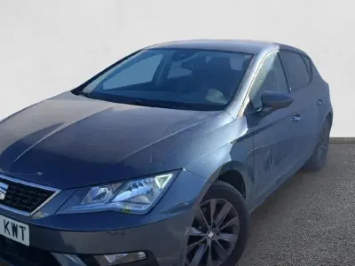 Usado Seat Leon Style 115 CV (84 kW) 2019 Berlina