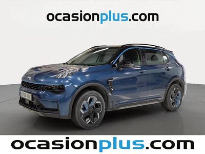 Blanco Usado 2021 Lynk & Co 01 SUV | 18.480 € (Precio justo)