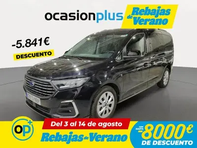 Usado Ford Grand Tourneo Connect