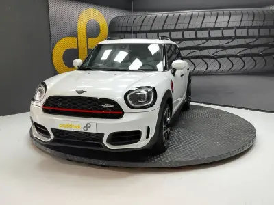 Usado Mini John Cooper Works Countryman 306 CV (225 kW) 2023 Blanco SUV