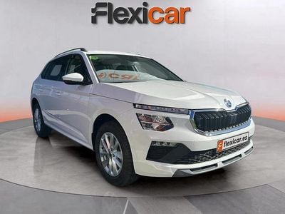 Blanco Usado 2024 Skoda Kamiq Ambition SUV | 20.490 € (Buen precio)