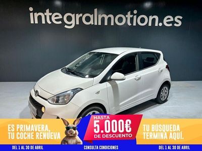 usado Hyundai i10 1.0 KLASS