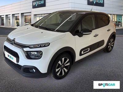 Usado Citroën C3 PureTech 83 CV (61 kW) 2023 Blanco Berlina
