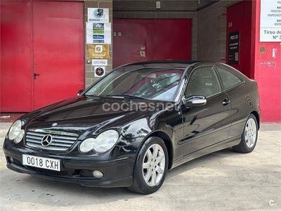 Mercedes C180