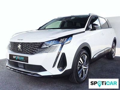 usado Peugeot 5008 1.2 100KW eDCS6 Allure Pack