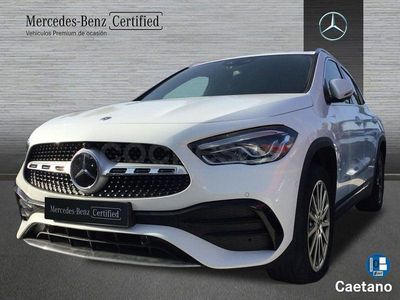 Usado Mercedes GLA250 218 CV (160 kW) 2023 Blanco SUV