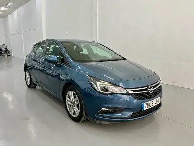 Brugt Opel Astra