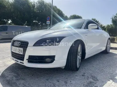 Usado Audi TT
