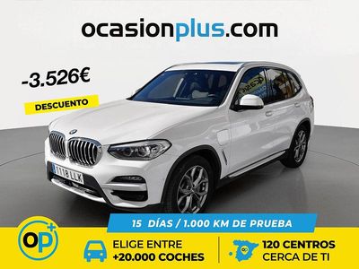 Usado BMW X3 292 CV (214 kW) 2020 Blanco SUV
