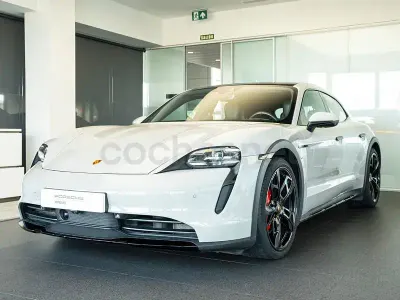 Usado Porsche Taycan Cross Turismo 300 kW (408 CV) 2023 Eléctrico Familiar