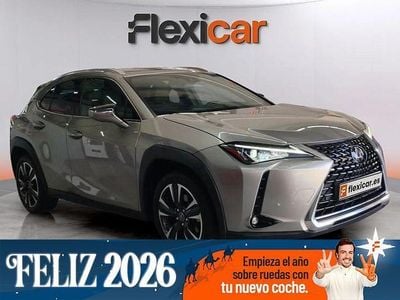 Gris Usado 2020 Lexus UX Business Edition SUV | 23.790 € (Precio justo)