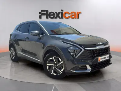 Usado Kia Sportage 152 CV (111 kW) 2023 Gris SUV