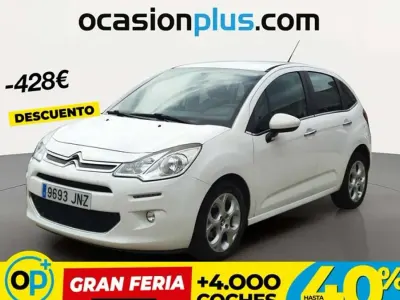 Usado Citroën C3