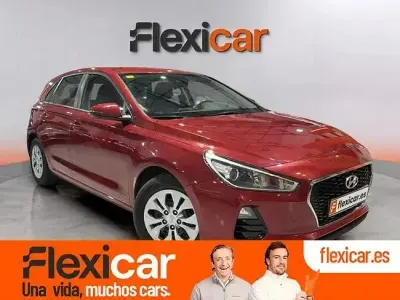 Begagnad Hyundai i30