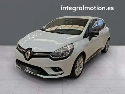 Usado Renault Clio Intens 101 CV (74 kW) 2020 Blanco Utilitario