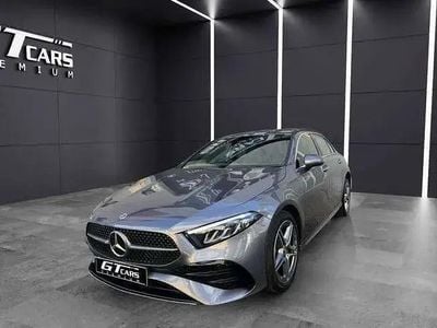 Käytetty Mercedes A250 AMG 218 HP (160 kW) 2023 Harmaa Sedan